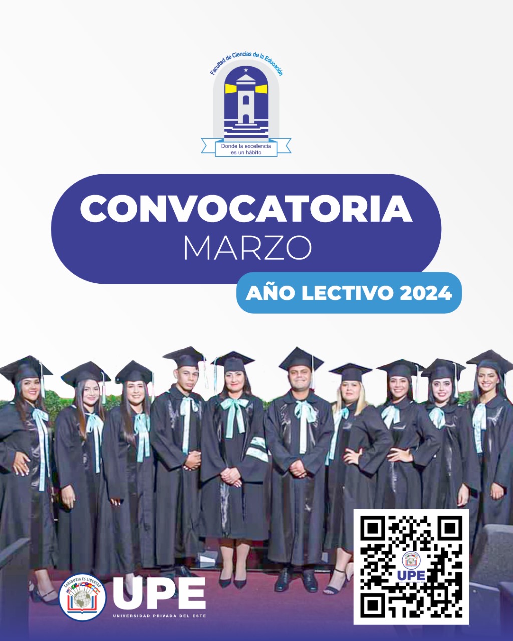 Curso de Especialización Didáctica Universitaria UPE 2024 